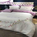 ODM Low Price for Nursing Homes 100% cotton bedding sets luxury